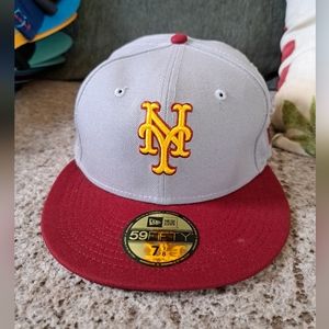 New york mets hat